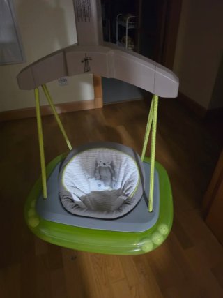 Saltador para bebé Jane