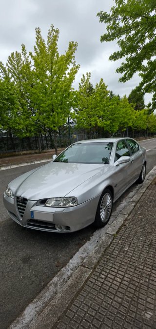 Alfa Romeo 166 2.4jtd