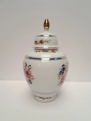 Tibor de porcelana Artibus
