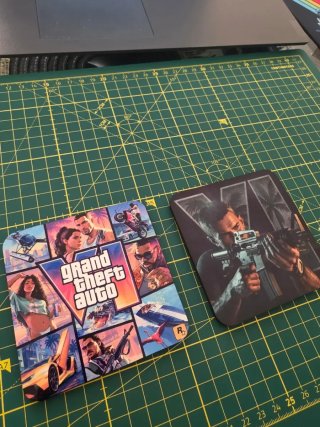 6 Posavasos Grand Theft Auto