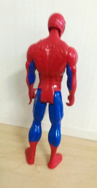Figura Spider Man