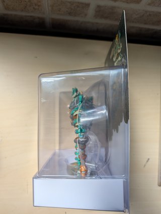 Amiibo Golem de Mineru Zelda Nintendo