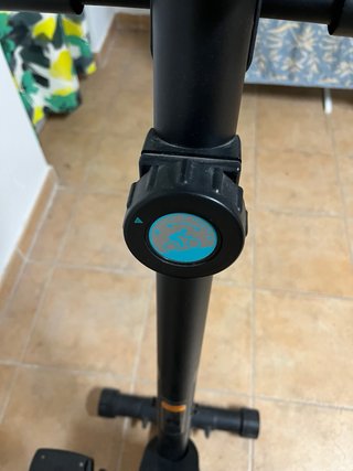 Bicicleta Estática