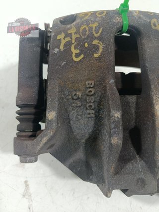 PINZA DE FRENO DELANTERA DERECHA Citroen C3 (09.2009->)