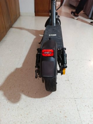 Patín Eléctrico SmartGyro K2