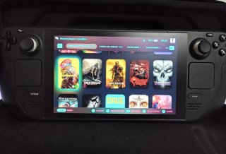 Steam Deck LCD 1TB SSD