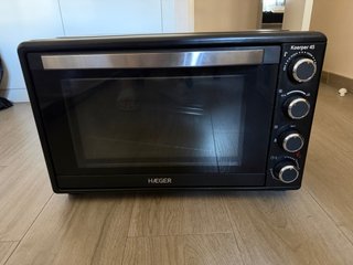 Horno Eléctrico Haeger Koerper 45