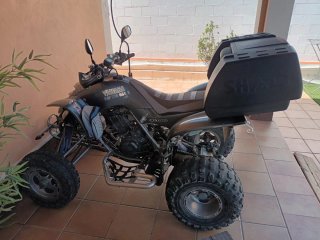 Quad Yamaha Raptor 660R