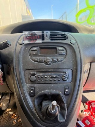 MANDO ELEVALUNAS DELANTERO IZQUIERDO Citroen Xsara Picasso (1999->2009)