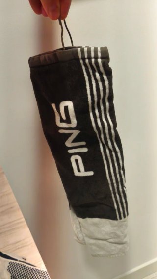 Toalla de Golf Ping