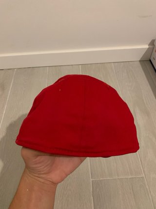 Gorra New Era 39THIRTY Roja