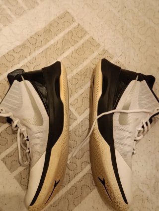 Zapatillas Nike Air Versatile Blancas