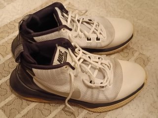Zapatillas Nike Air Versatile Blancas