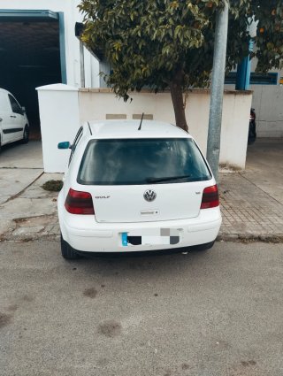 Volkswagen Golf 1999