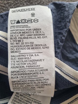 Shorts Under Armour tg. M/L Run 96 grigi - NUOVI