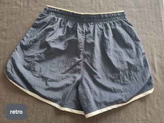 Shorts Under Armour tg. M/L Run 96 grigi - NUOVI