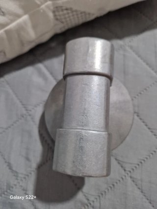 Medidor Flujo Combustible IP66 Diésel 1''