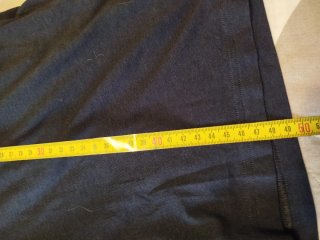 Maglietta Uomo Polo Club Blu Manica Lunga