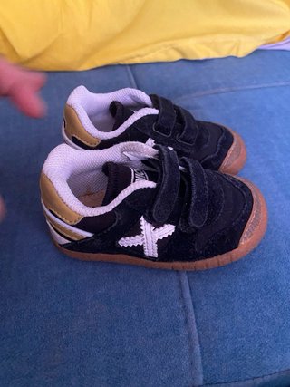 Zapatos niño Munich talla 20