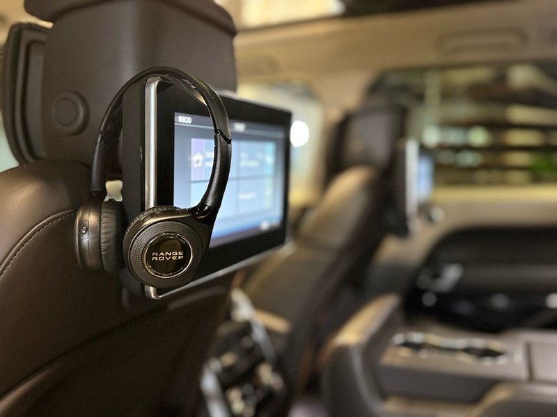Land Rover Range Rover 2018, foto 25