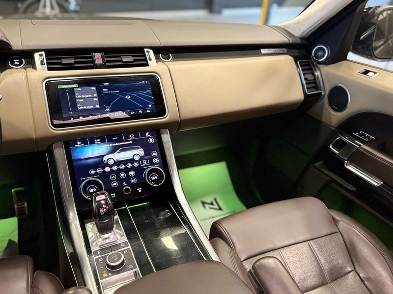 Land Rover Range Rover 2018, foto 28