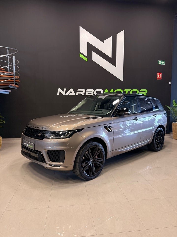 Land Rover Range Rover 2018, foto 33