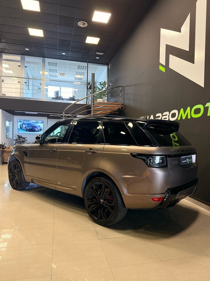 Land Rover Range Rover 2018, foto 35