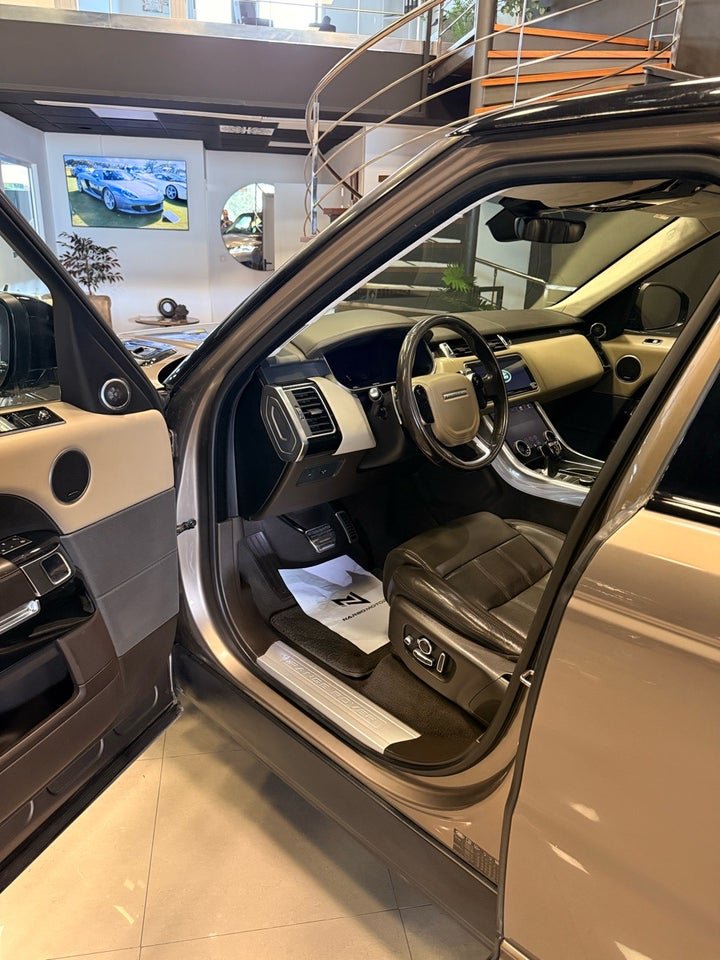 Land Rover Range Rover 2018, foto 36