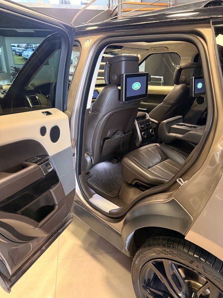Land Rover Range Rover 2018, foto 37