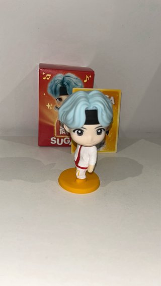 Tiny Tan Suga KPOP Figura