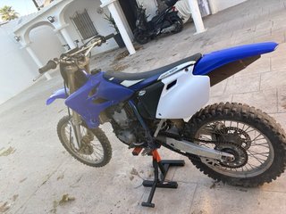 Yamaha YZ450F
