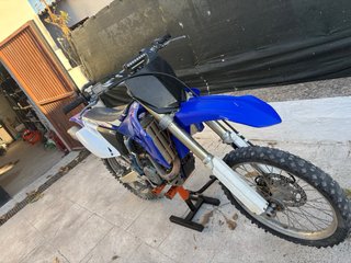 Yamaha YZ450F