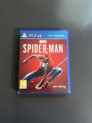 Marvel's Spider-Man PS4