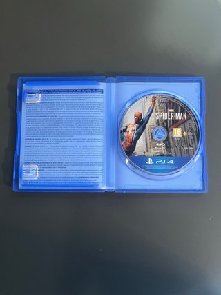 Marvel's Spider-Man PS4