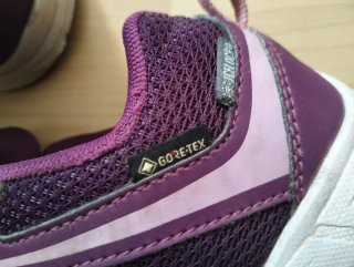 Zapatillas Treksta Moradas
