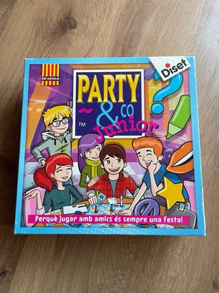 Joc de taula Party & Co Junior Juego de mesa.