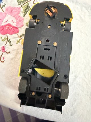 Coche Scalextric Toyota Taka-Q