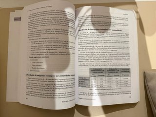 Geografía - Prueba de Acceso Universidad +25 (Fase