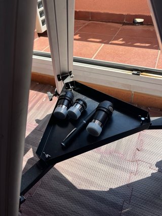 Telescopio Celestron Omni XLT 150