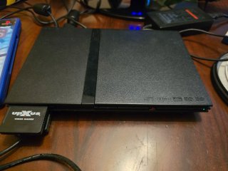 PS2 Slim, Completa + Extra