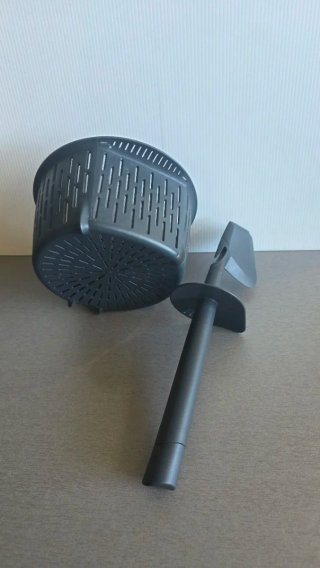Cestillo y espátula Thermomix TM31