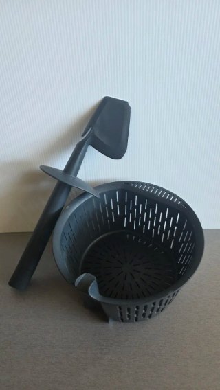 Cestillo y espátula Thermomix TM31