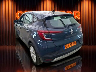 Renault CAPTUR Intens ETECH Hibrido 105kW 145cv (2022)