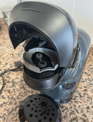 Cafetera Bosch Tassimo Negra