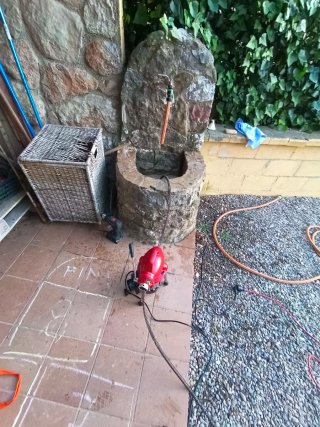 Fontanero instalador