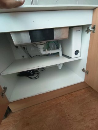 Fontanero instalador