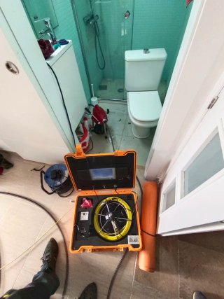 Fontanero instalador