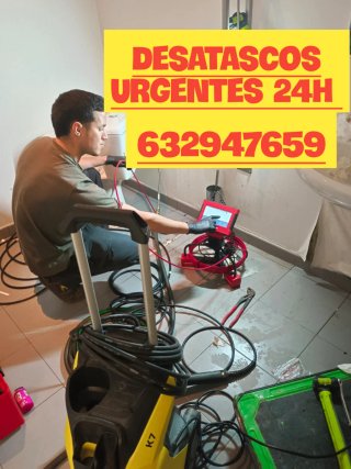 Fontanero instalador
