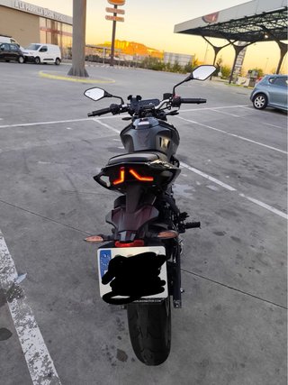 Voge 125R Negra 2024 - 10700 km