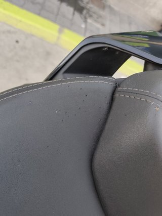 Voge 125R Negra 2024 - 10700 km